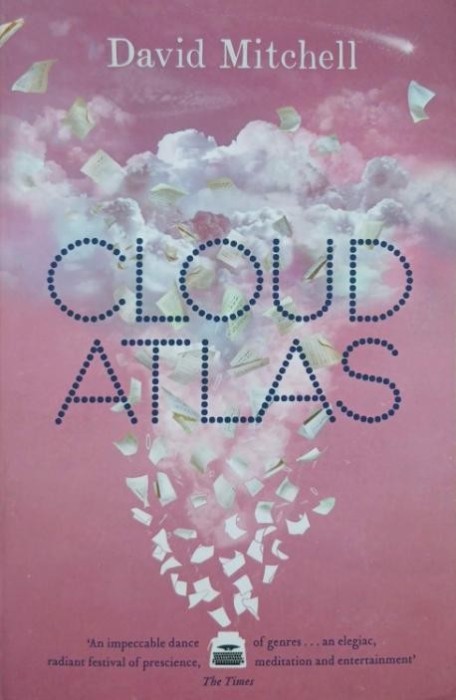 Cloud Atlas - David Mitchell