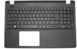 Top case pentru Acer Aspire ES1512 NEGRU