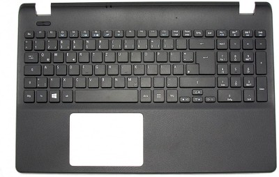 Top case pentru Acer Aspire ES1512 NEGRU foto