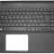 Top case pentru Acer Aspire ES1512 NEGRU