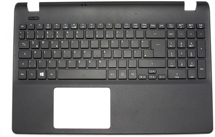 Top case pentru Acer Aspire ES1512 NEGRU