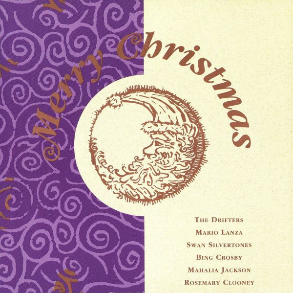 CD Various &ndash; Merry Christmas (-VG)