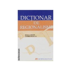 Dictionar de regionalisme foto