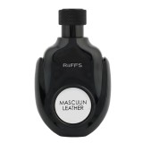 RIIFFS MASCULIN LEATHER, barbati, 100 ml