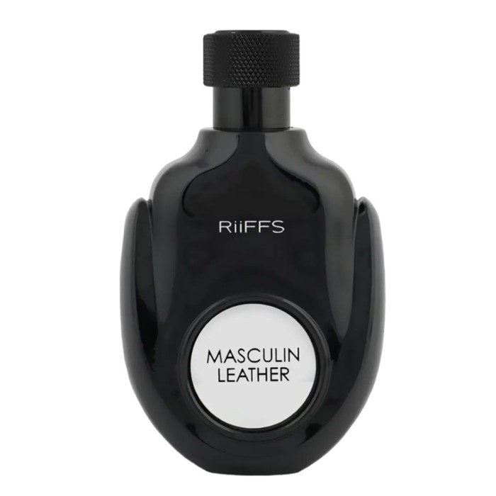 RIIFFS MASCULIN LEATHER, barbati, 100 ml