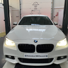 Dezmembrez BMW seria 5 F10 LCI pachet M 520d an 2013