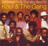 Kool The Gang Get Down On ItThe Very Best (cd)