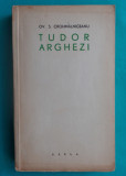 Ov. S. Crohmalniceanu &ndash; Tudor Arghezi ( monografie )
