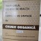 Teste grila, scheme de reactii si subiecte de sinteza de chimie organica - F. Popescu
