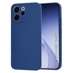 Husa silicon Oppo Reno15 F Asteroid GSM SoftFlex, bleumarin