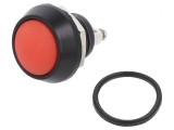 Comutator Anti-Vandalism 2A 36VDC IP65 12mm