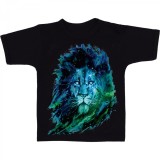 Cumpara ieftin Tricou &quot; Aaron carter lion art &quot;