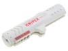 Dezizolator cabluri rotunde 0,5-10mm STP/UTP, KNIPEX