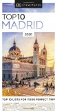 DK Eyewitness Top 10 Madrid | DK Travel, 2020, Dorling Kindersley Ltd