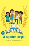 Cumpara ieftin Copii &icirc;ncrezători. Ne &icirc;nțelegem emoțiile - Paperback - Honor Head - Bookzone