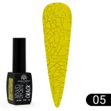 Oja semipermanenta CRACK, Global Fashion 8ml, 05