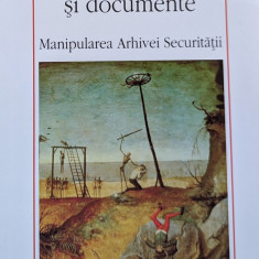 Carturari, Opozanti Si Documente Manipularea Arhivei Secur - Gabriel Andreescu ,560396