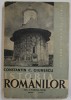 ISTORIA ROMANILOR , VOL II : PARTEA INTAI de CONSTANTIN C. GIURESCU , 1937