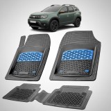 Cumpara ieftin Covorase Tip Tavita Compatibile Dacia Duster II (2021 &ndash; 2024) , Blue