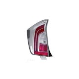 Stop spate lampa Toyota Prius (Xw30), 05.09-12.11, spate, omologare ECE, cu suport bec, cu lampa ceata spate, led, 81561-47130; 81561-47132, Stanga