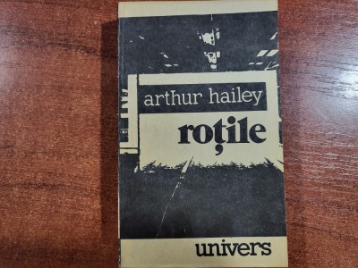 Rotile de Arthur Hailey foto