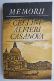 Memorii &ndash; Cellini Alfieri Casanova