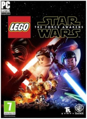 Lego Star Wars The Force Awakens PC CD Key foto