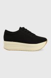 Vagabond Shoemakers tenisi Casey culoarea negru