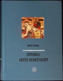 Istoria Artei Romanesti Vol. 1: Veche si Medievala - Vasile Florea - Album Arta, Editura Hyperion, 1990, Coperta Cartonata