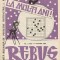 Colecție reviste REBUS anul 1981 - necompletate