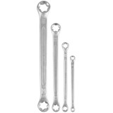 Yato YT-0530 - Set chei inelare duble drepte 6-24 mm 4 bucati