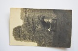 Petrosani mina vagon anii 20-30 minerit, Circulata, Printata