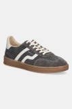 Gant sneakers Cuzima culoarea gri, 31538663