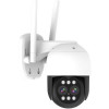 Camera supraveghere Jortan JT-8186XM cu doua lentile prin Wi-Fi & IP