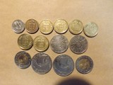 Portugalia Lot nr. 2 :14 Monede din perioada 1982 - 1995