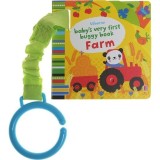 Baby's Very First Buggy Book Farm