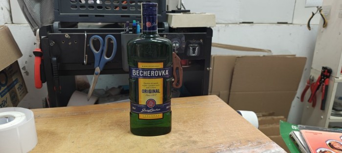 Lichior Becherovka, 0.7L