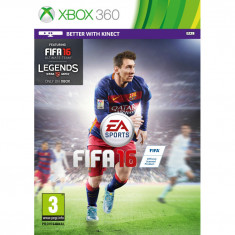 Joc FIFA 16 pentru Xbox 360 foto