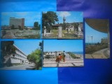 HOPCT LOT NR 892 MANGALIA--LITORAL-CT-5 CARTI POSTALE-RSR-CIRCULATE