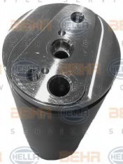 Filtru uscator clima / aer conditionat TOYOTA RAV 4 I Cabrio (SXA1) (1997 - 2000) HELLA 8FT 351 197-151 foto