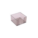 Suport cub hartie Ark 567, 85x85mm, fume