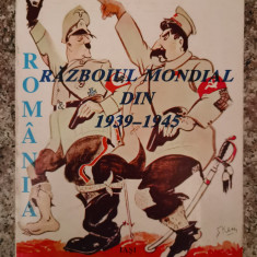 Romania Si Razboiul Mondial Din 1939-1945 - Gh. Buzatu ,553131