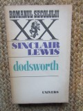 Sinclair Lewis - Dodsworth