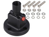 Bază Accesorii Semnalizatoare HBJD-40 -25&divide;55&deg;C
