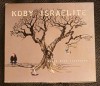 CD Koby Israelite - Blues From Elsewhere (Jazz-Rock, Klezmer, Romani) - Asphalt Tango Records