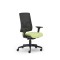 SCAUN ERGONOMIC PURE BLACK MESH - Standard - Standard - Brate reglabile 4D