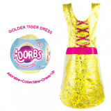 Costum tip rochie TOMY Adorbs Golden Tiger