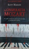 Conspiratia Mozart - Scott Mariani