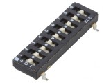 Comutator DIP-SWITCH 9 Secțiuni OFF-ON 24VDC
