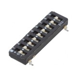 Comutator DIP-SWITCH 9 Secțiuni OFF-ON 24VDC